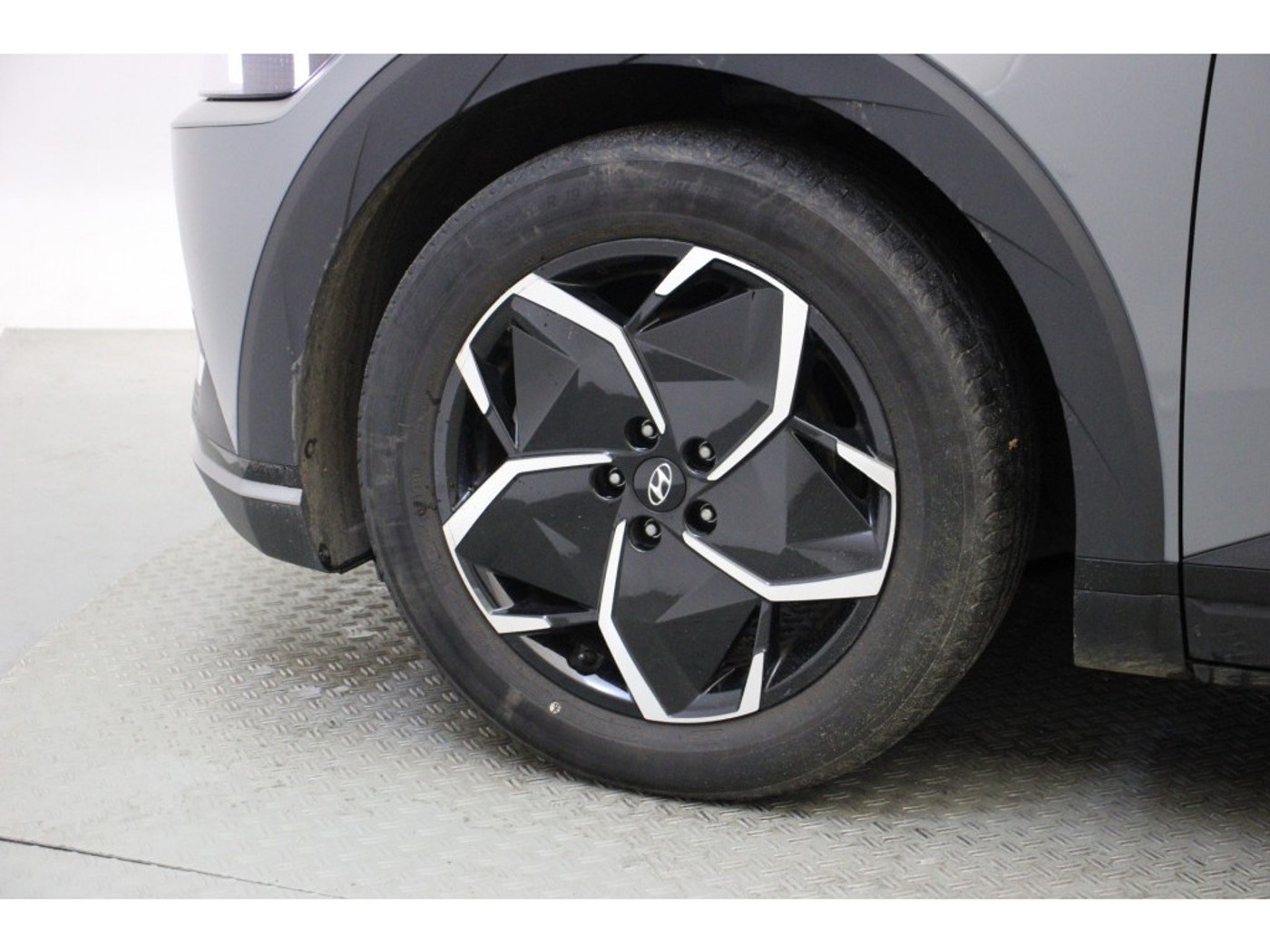 Foto van Hyundai Ioniq5