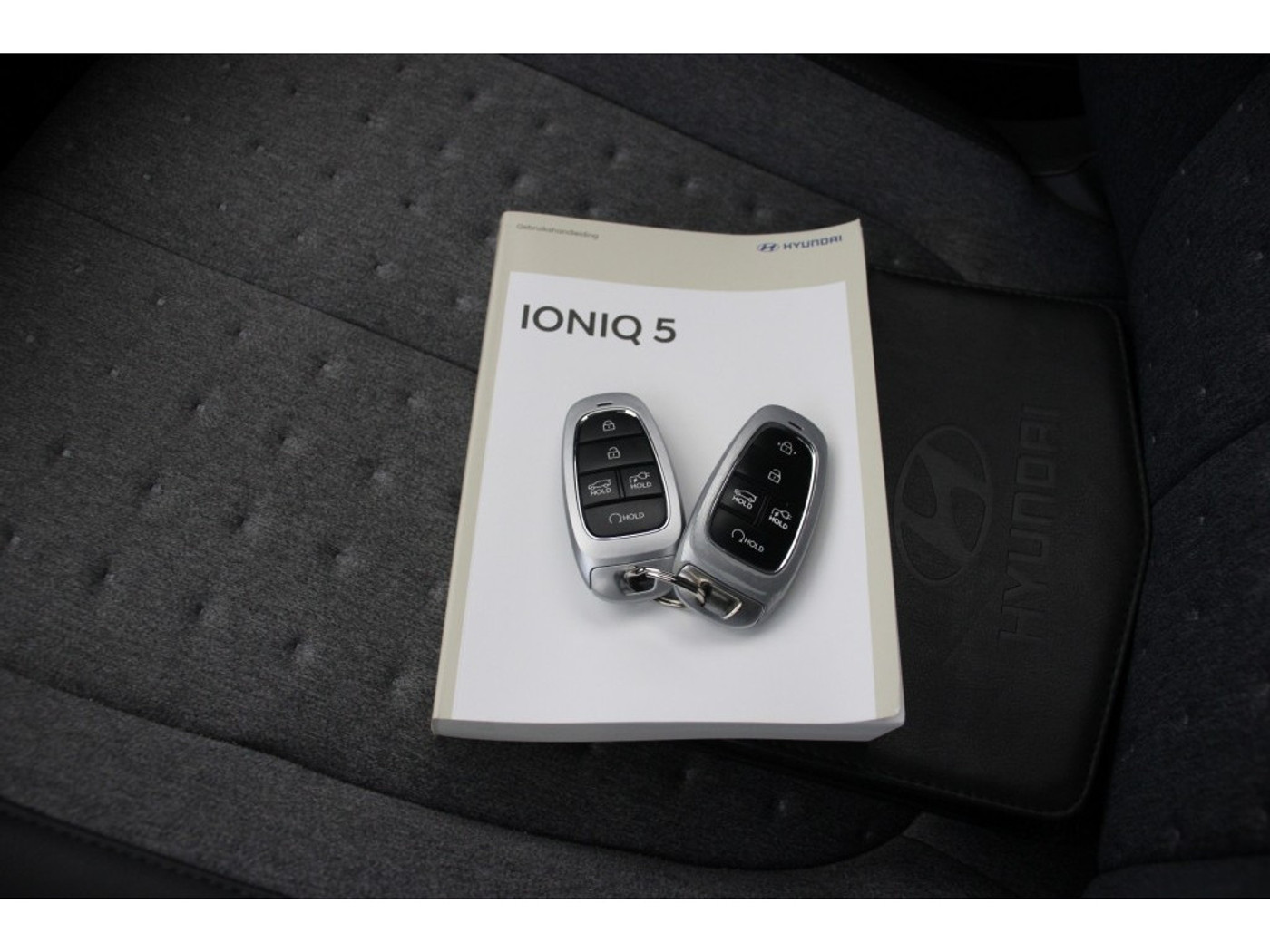 Foto van Hyundai Ioniq5