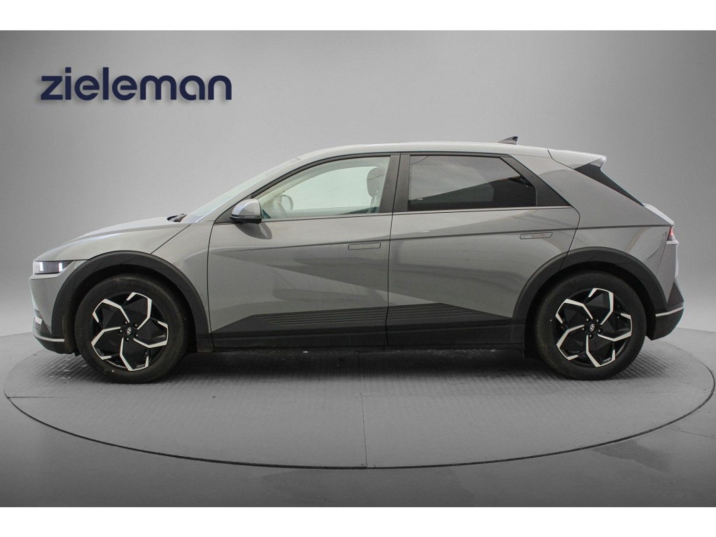 Foto van Hyundai Ioniq5