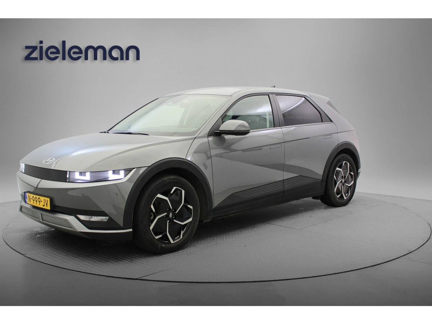 Foto van Hyundai Ioniq5
