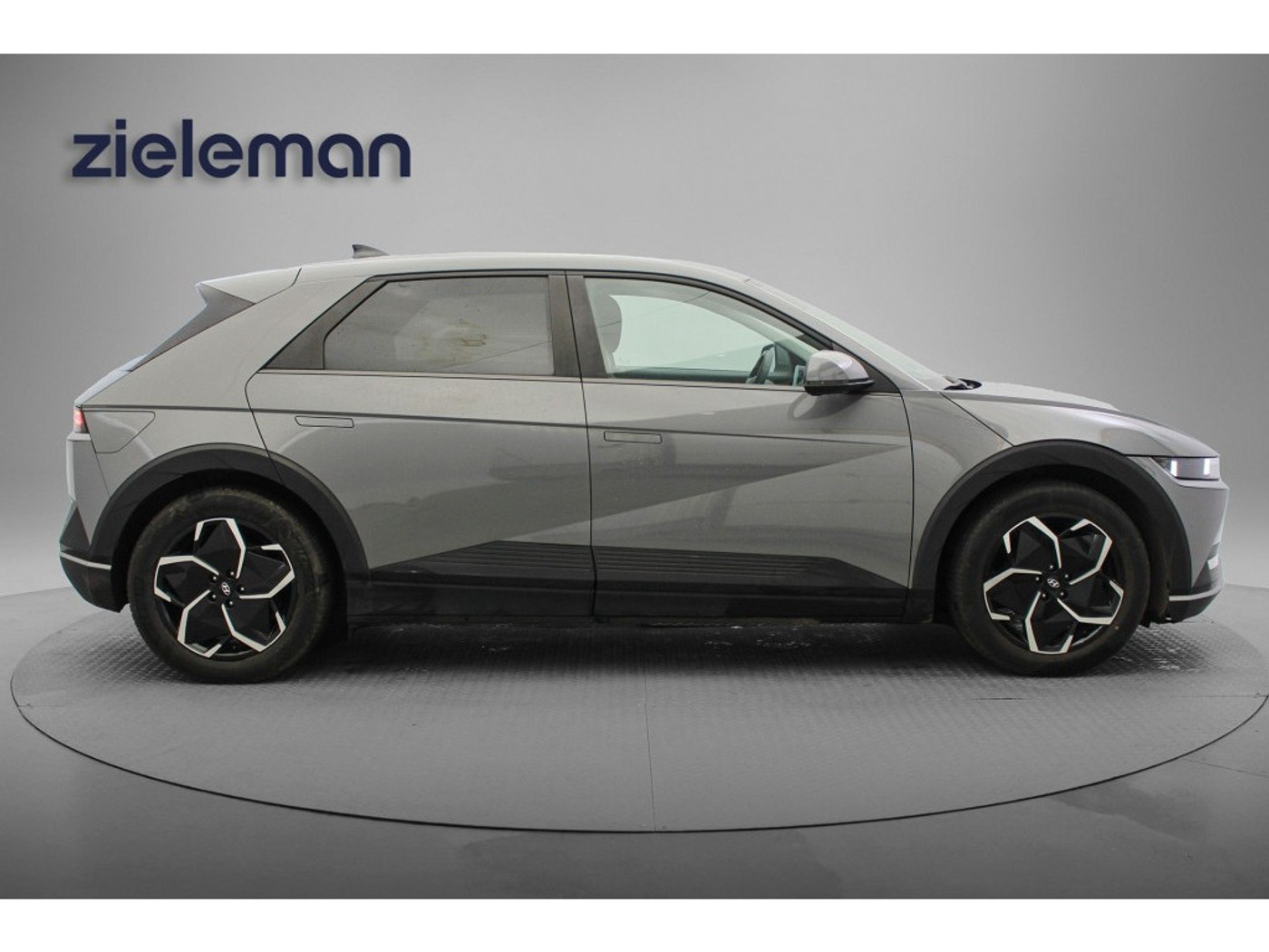 Foto van Hyundai Ioniq5