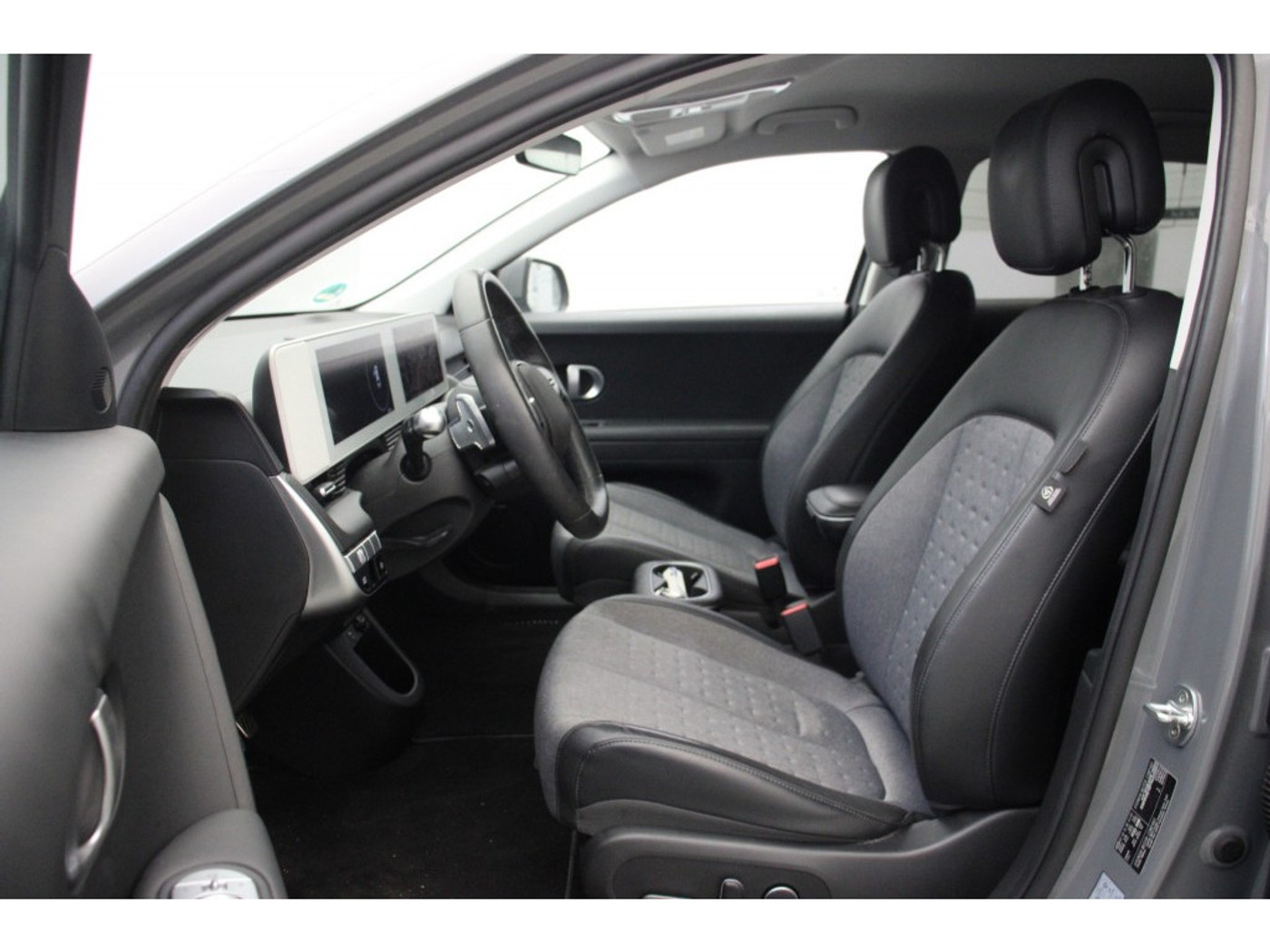 Foto van Hyundai Ioniq5