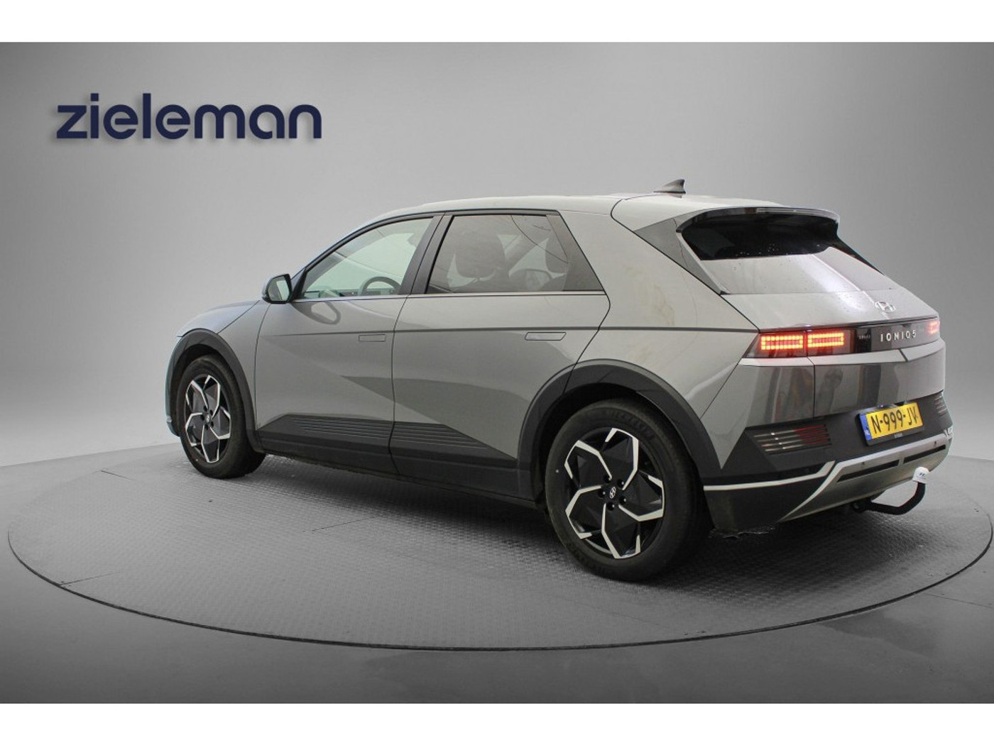 Foto van Hyundai Ioniq5