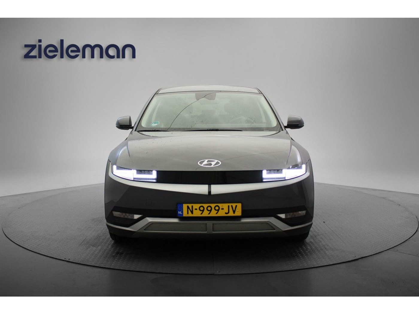 Foto van Hyundai Ioniq5