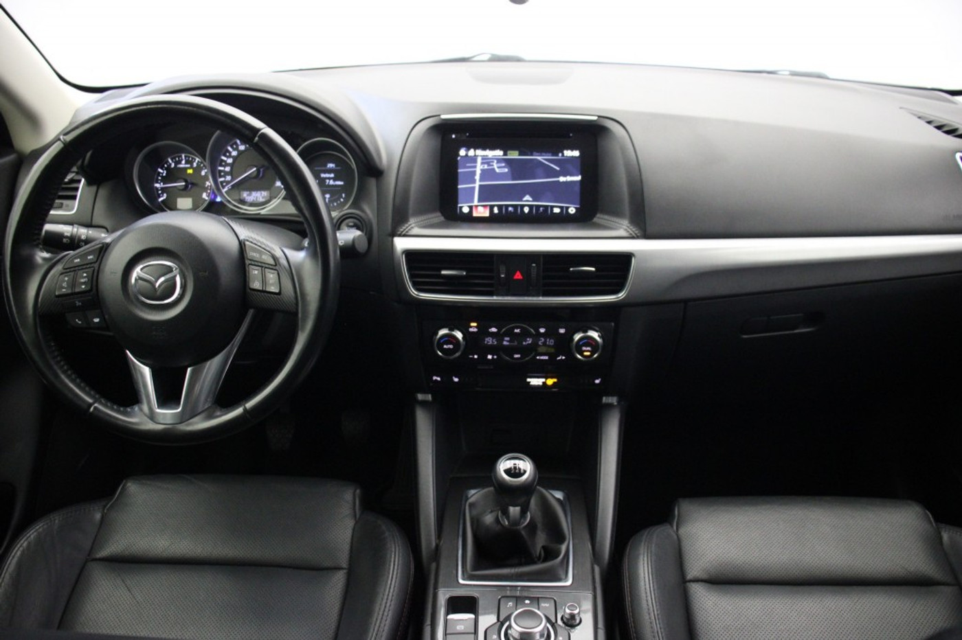 Foto van Mazda Mazda Cx-5