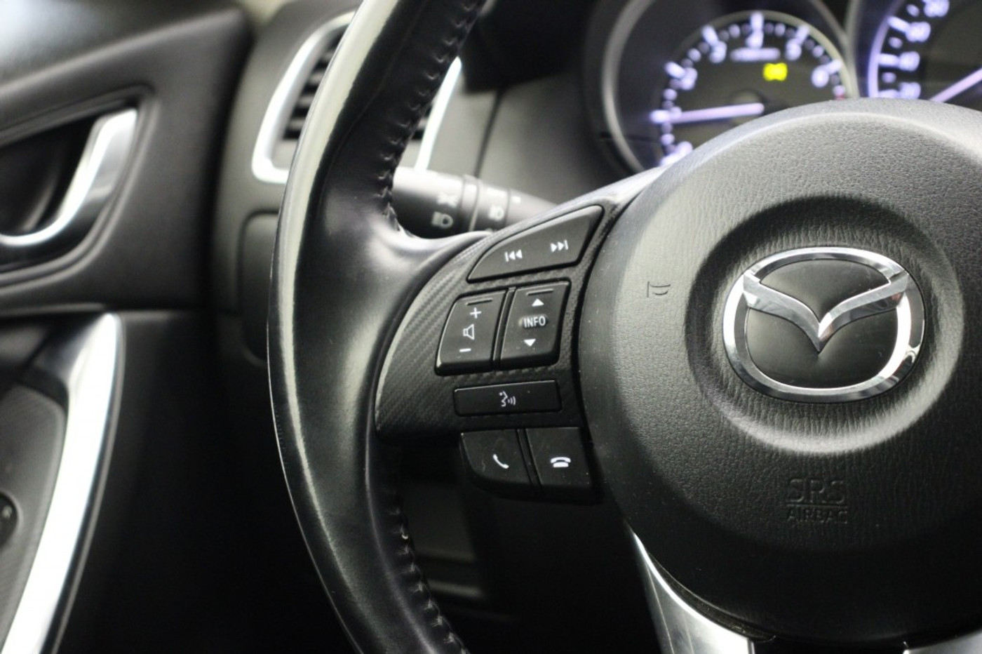 Foto van Mazda Mazda Cx-5