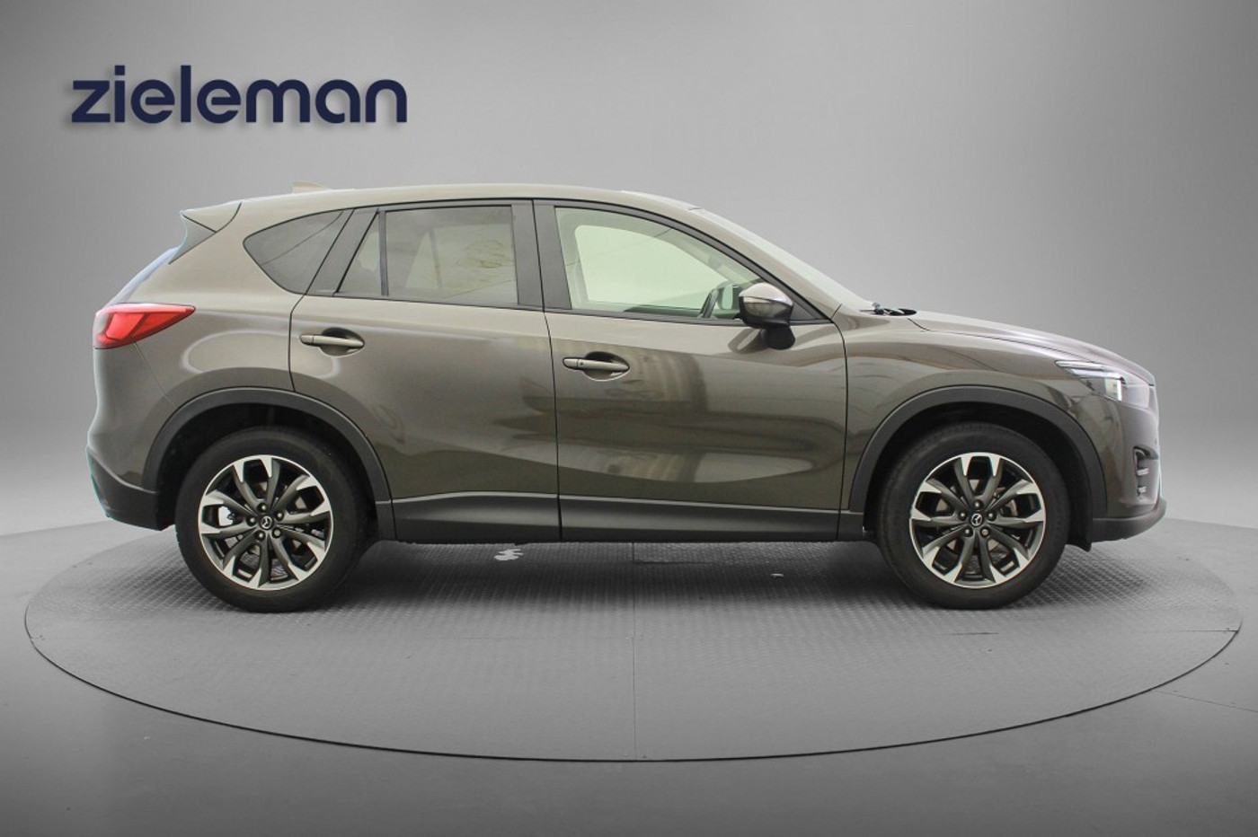 Foto van Mazda Mazda Cx-5