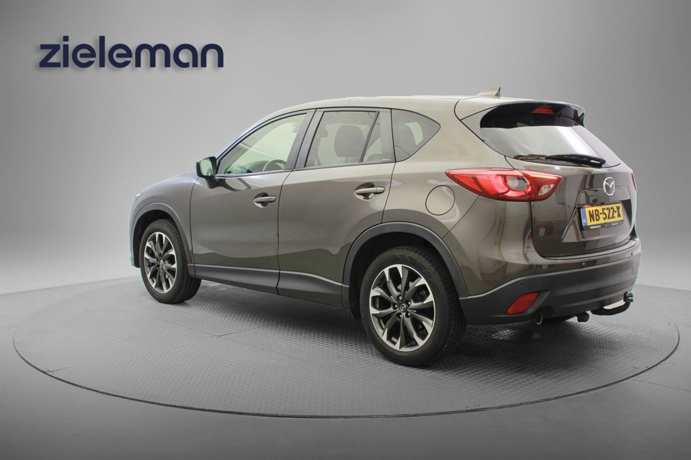 Foto van Mazda Mazda Cx-5