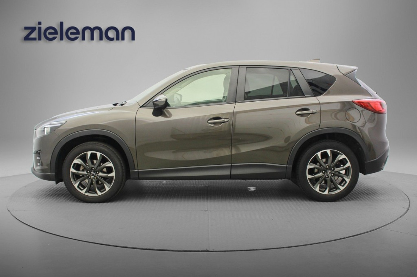 Foto van Mazda Mazda Cx-5