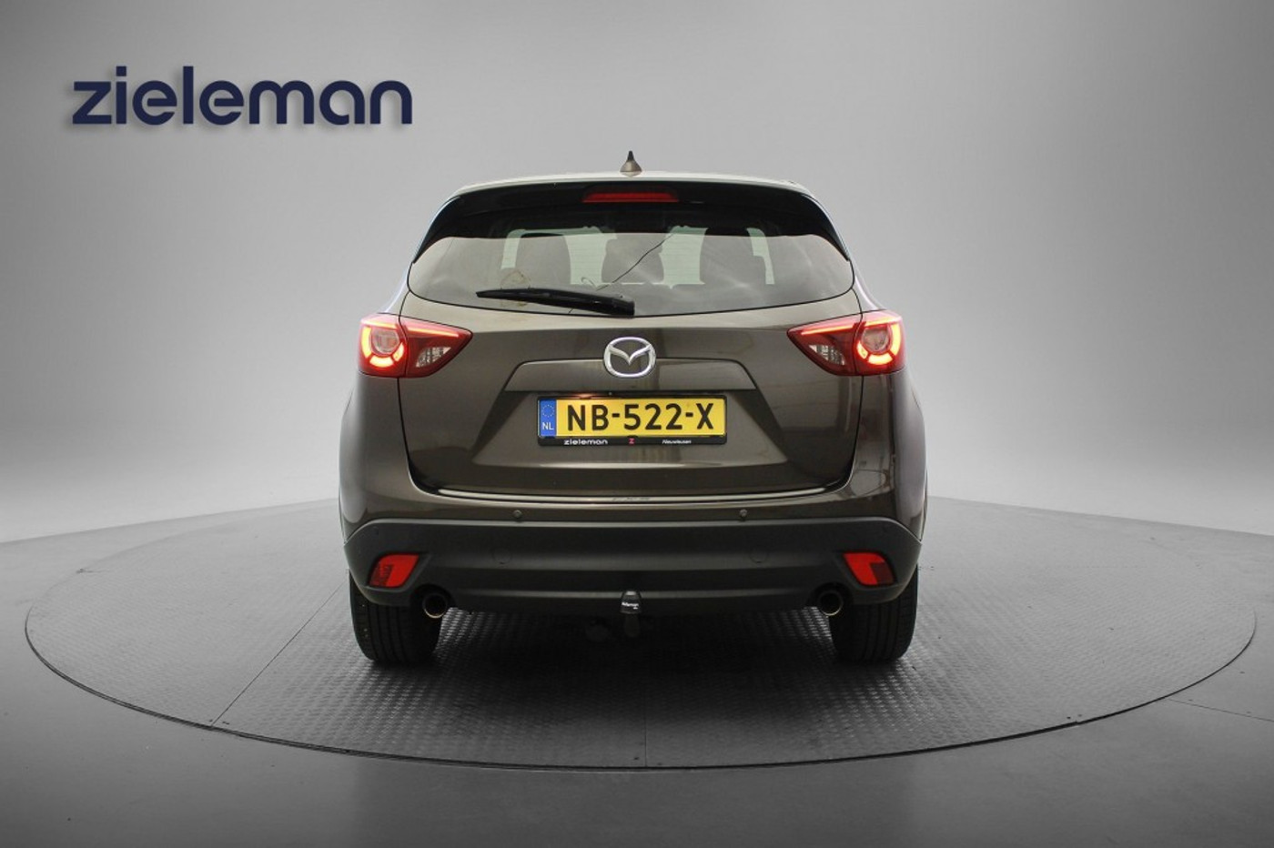 Foto van Mazda Mazda Cx-5