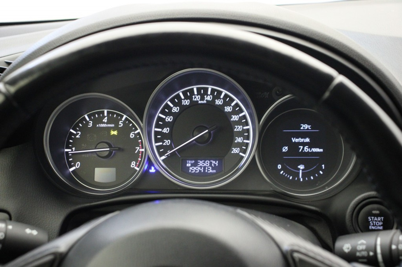 Foto van Mazda Mazda Cx-5