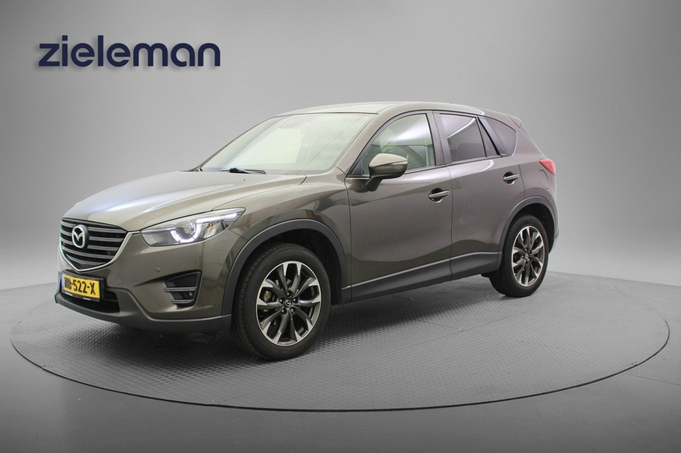 Foto van Mazda Mazda Cx-5