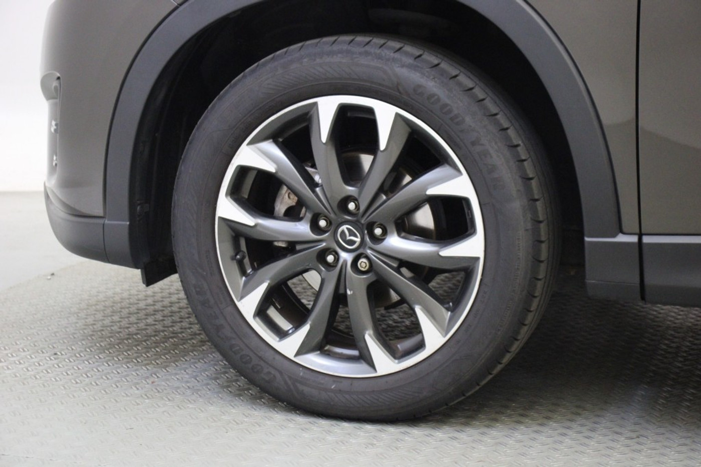 Foto van Mazda Mazda Cx-5