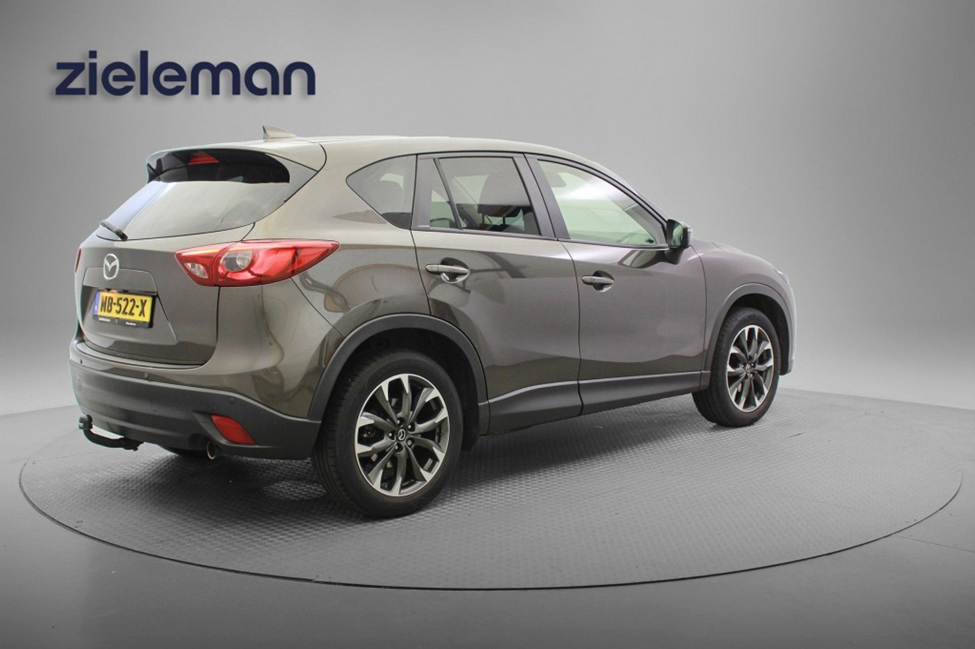 Foto van Mazda Mazda Cx-5