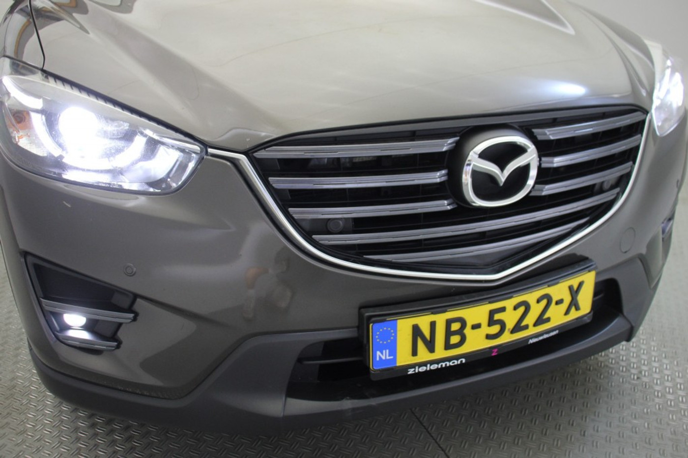 Foto van Mazda Mazda Cx-5