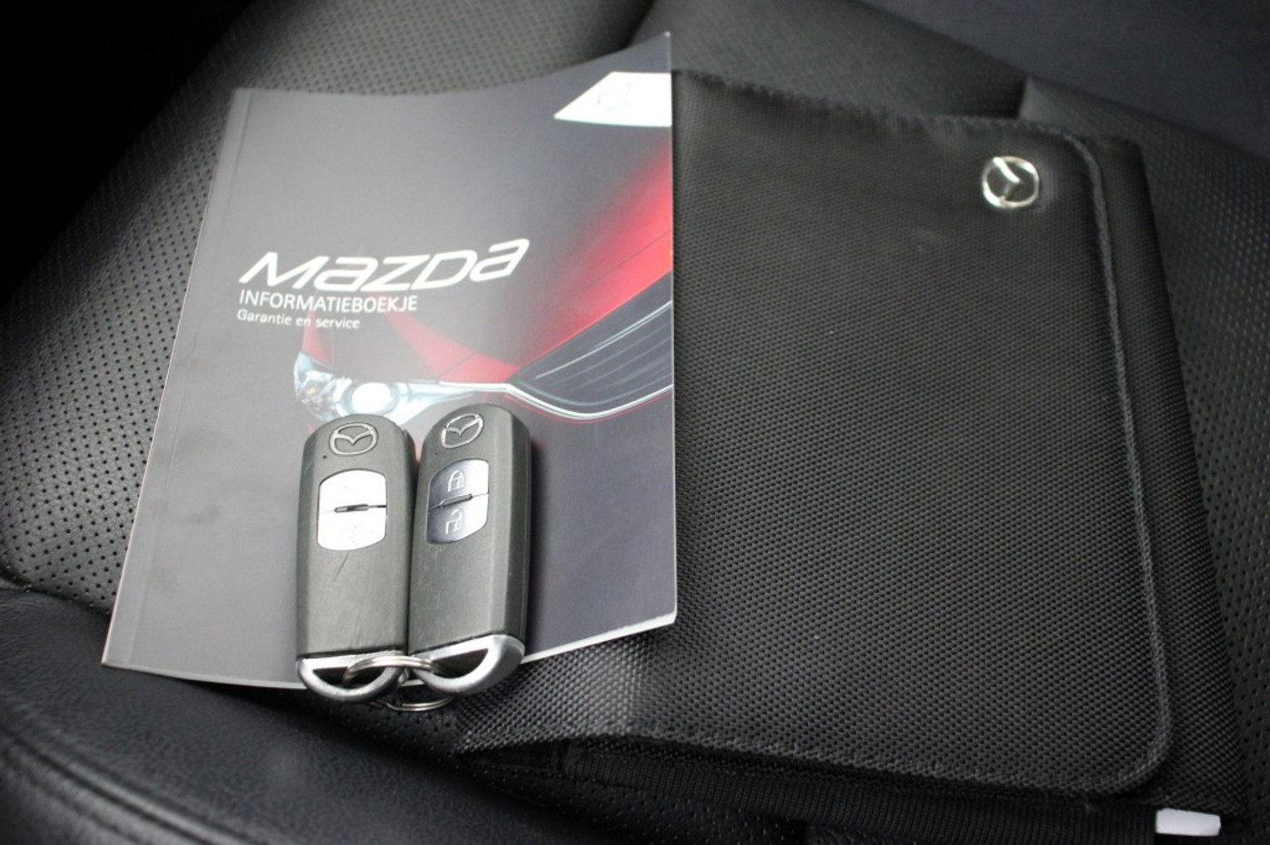 Foto van Mazda Mazda Cx-5