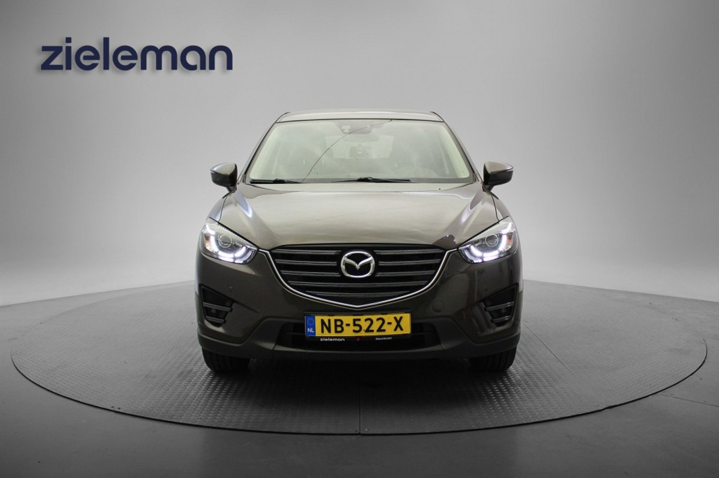 Foto van Mazda Mazda Cx-5