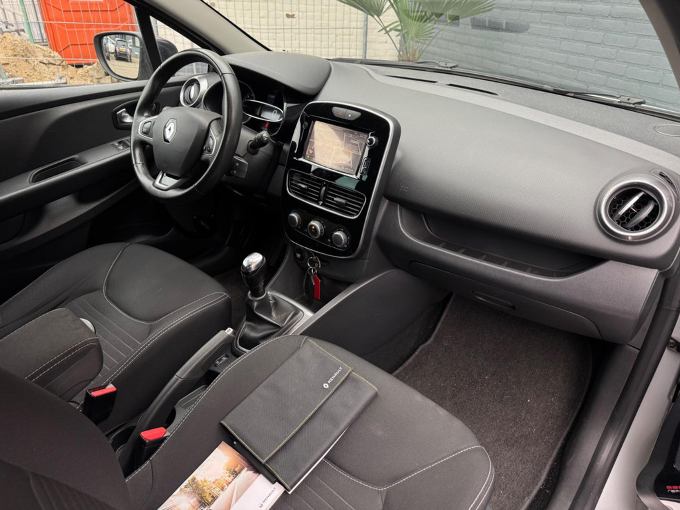 Foto van Renault Clio