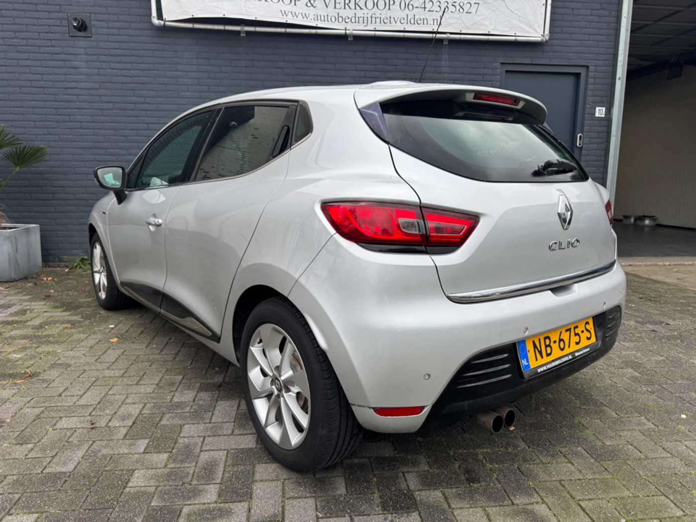 Foto van Renault Clio