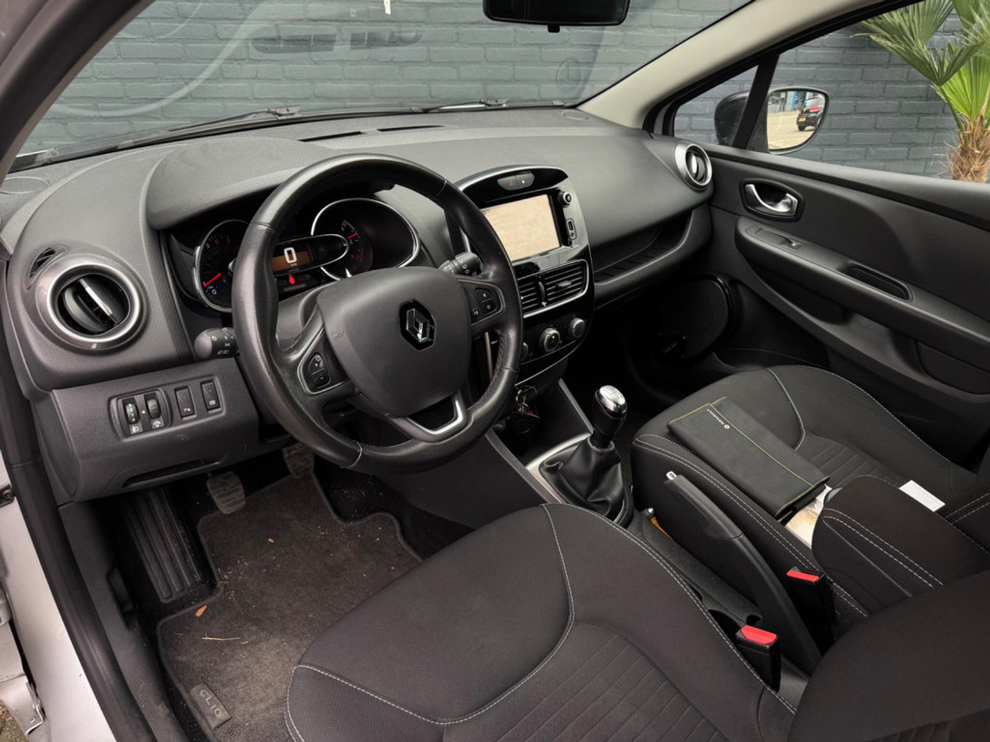 Foto van Renault Clio
