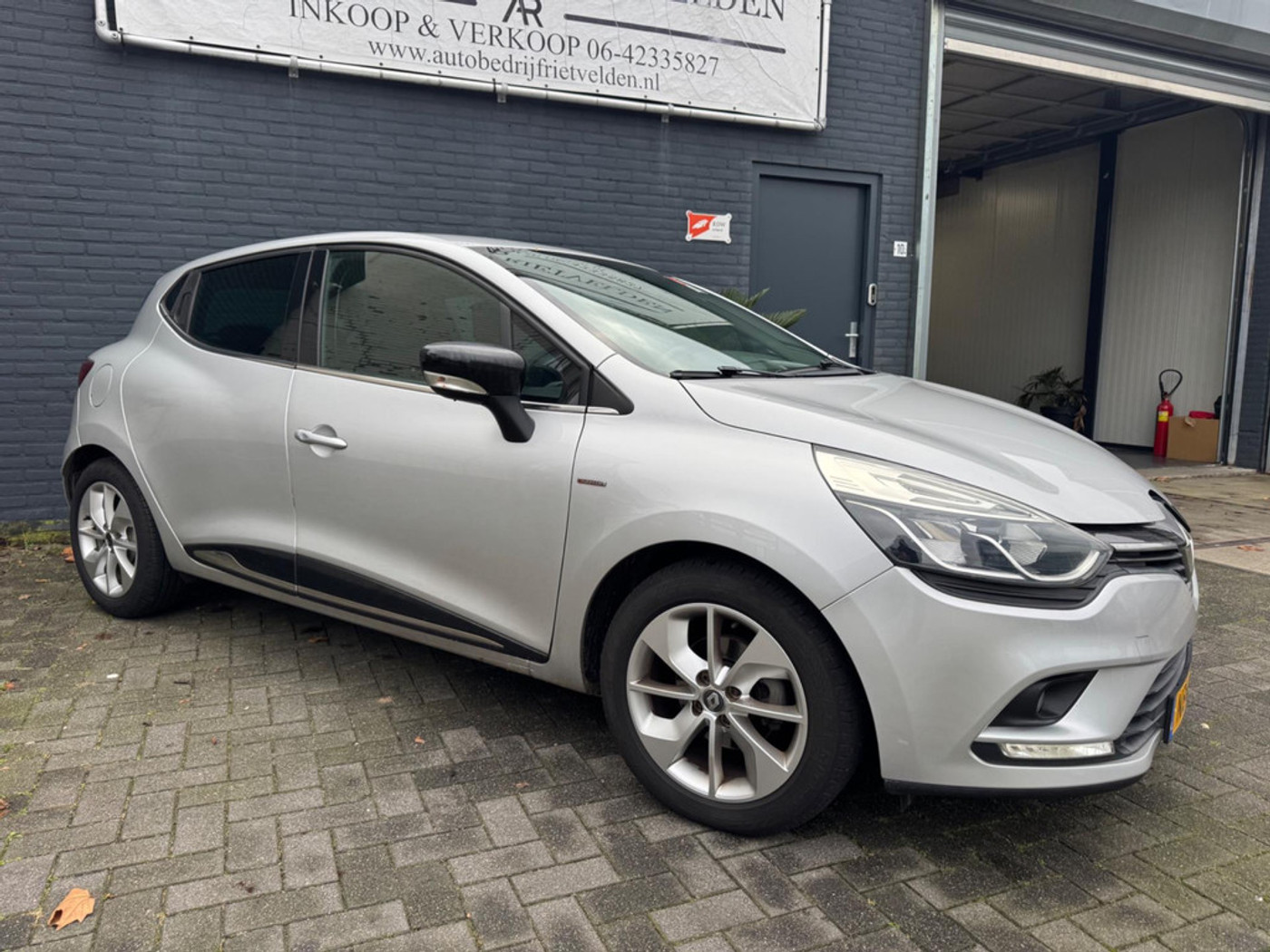 Foto van Renault Clio
