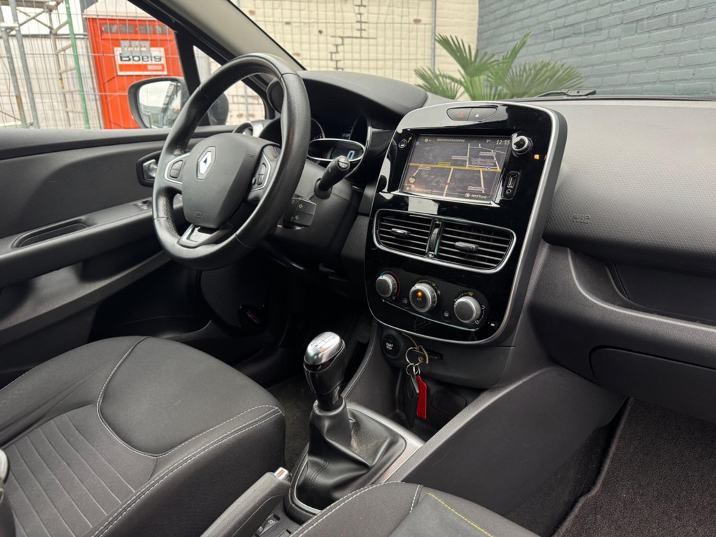 Foto van Renault Clio