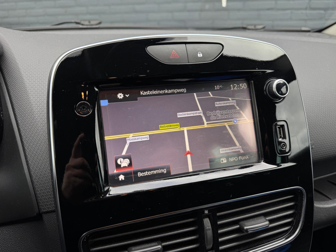Foto van Renault Clio
