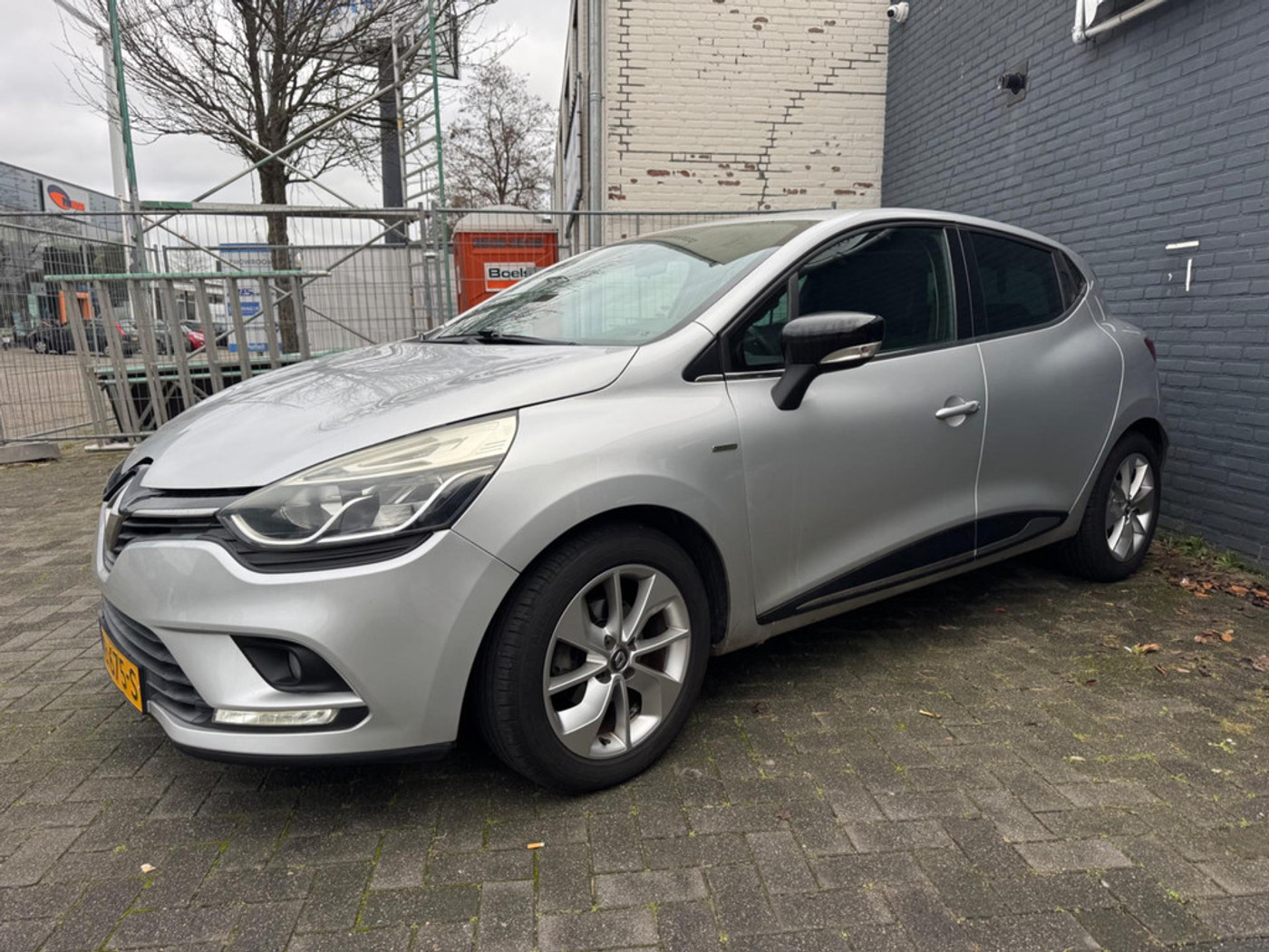 Foto van Renault Clio