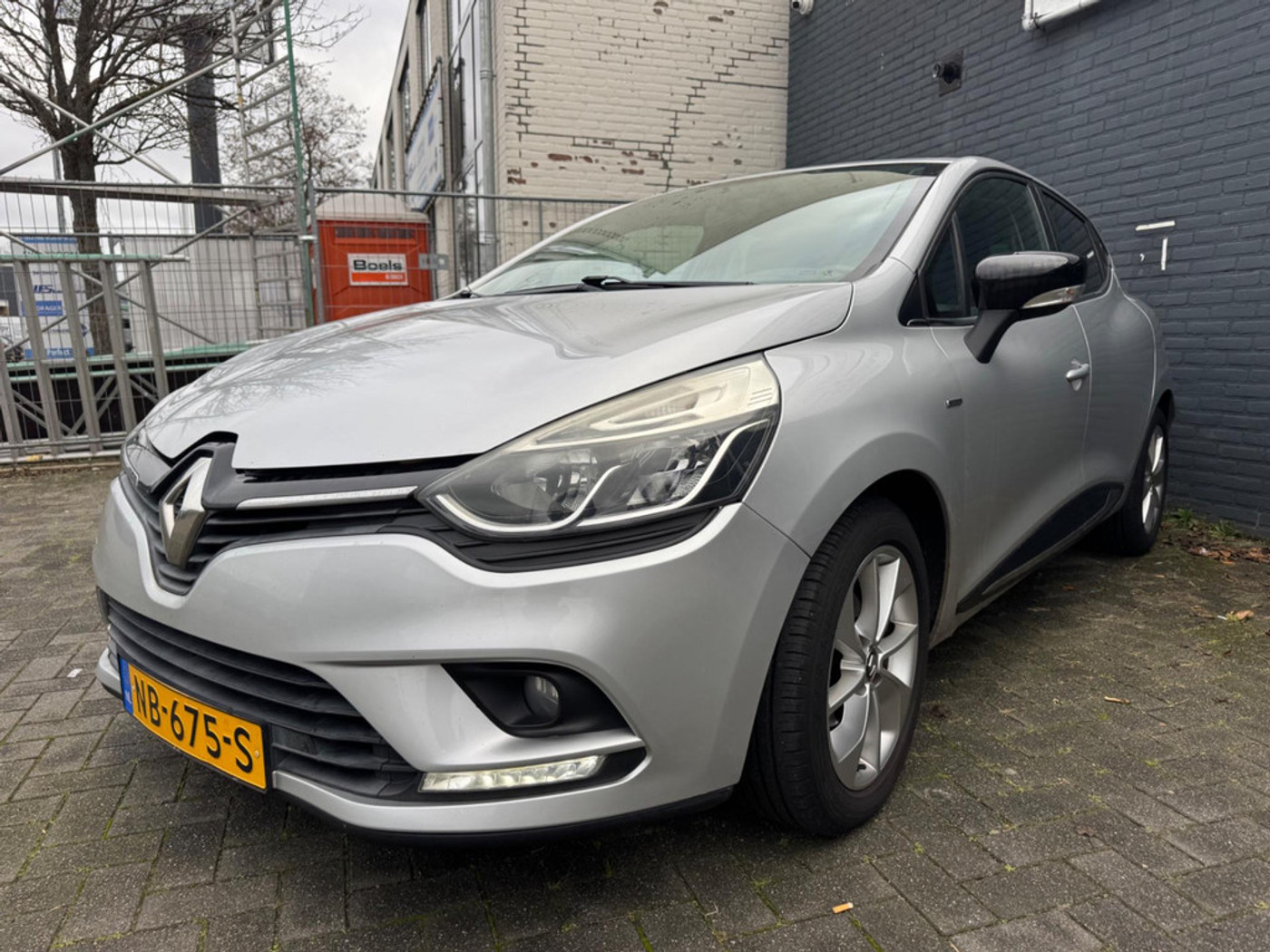 Foto van Renault Clio