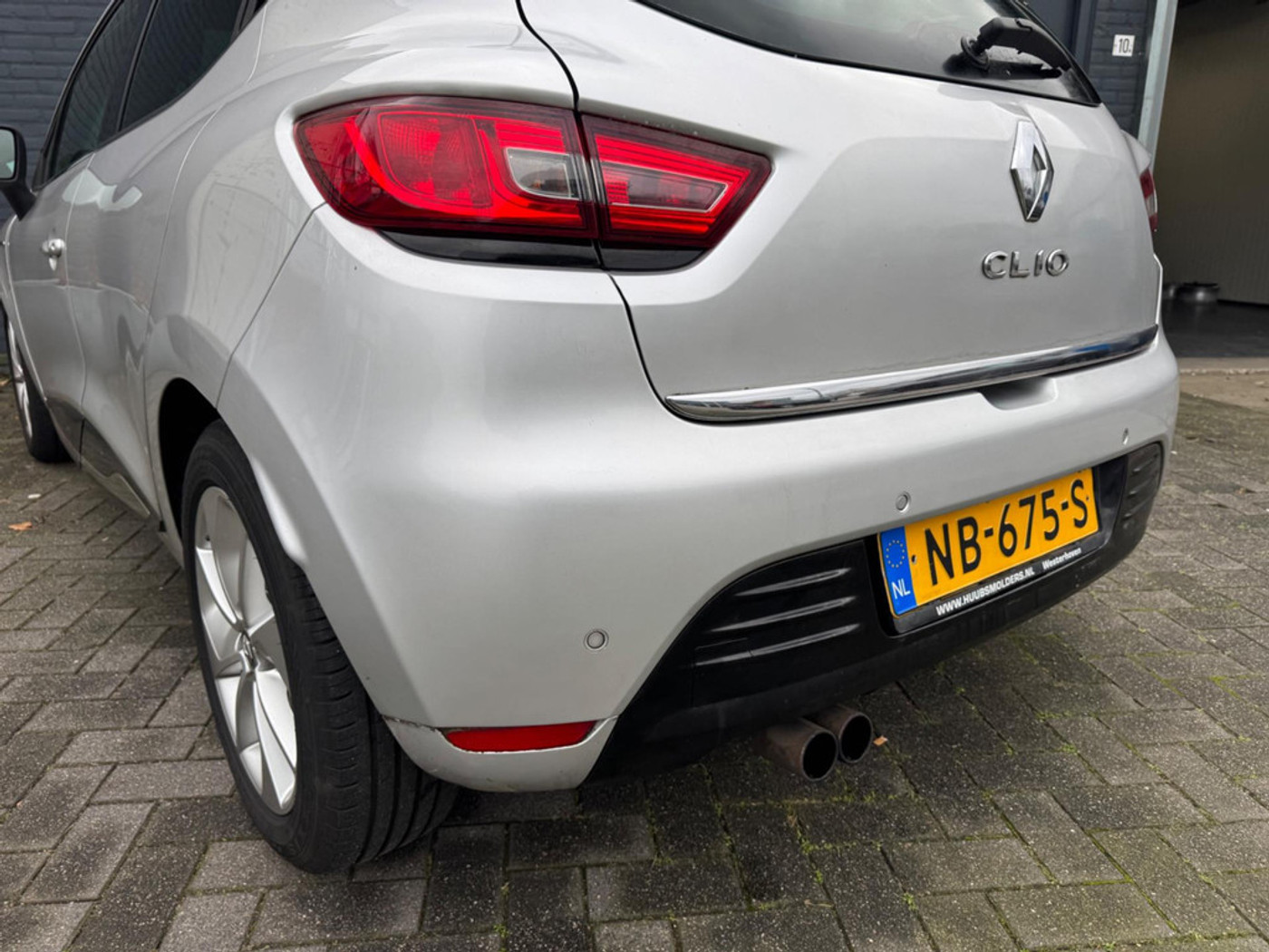 Foto van Renault Clio