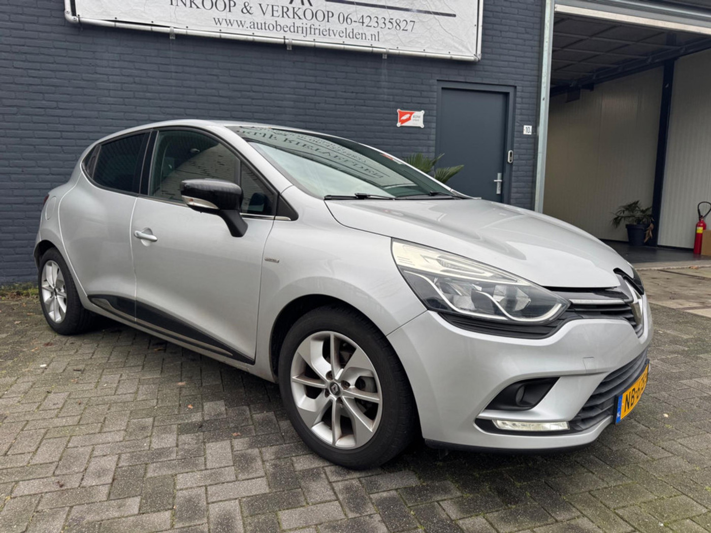 Foto van Renault Clio