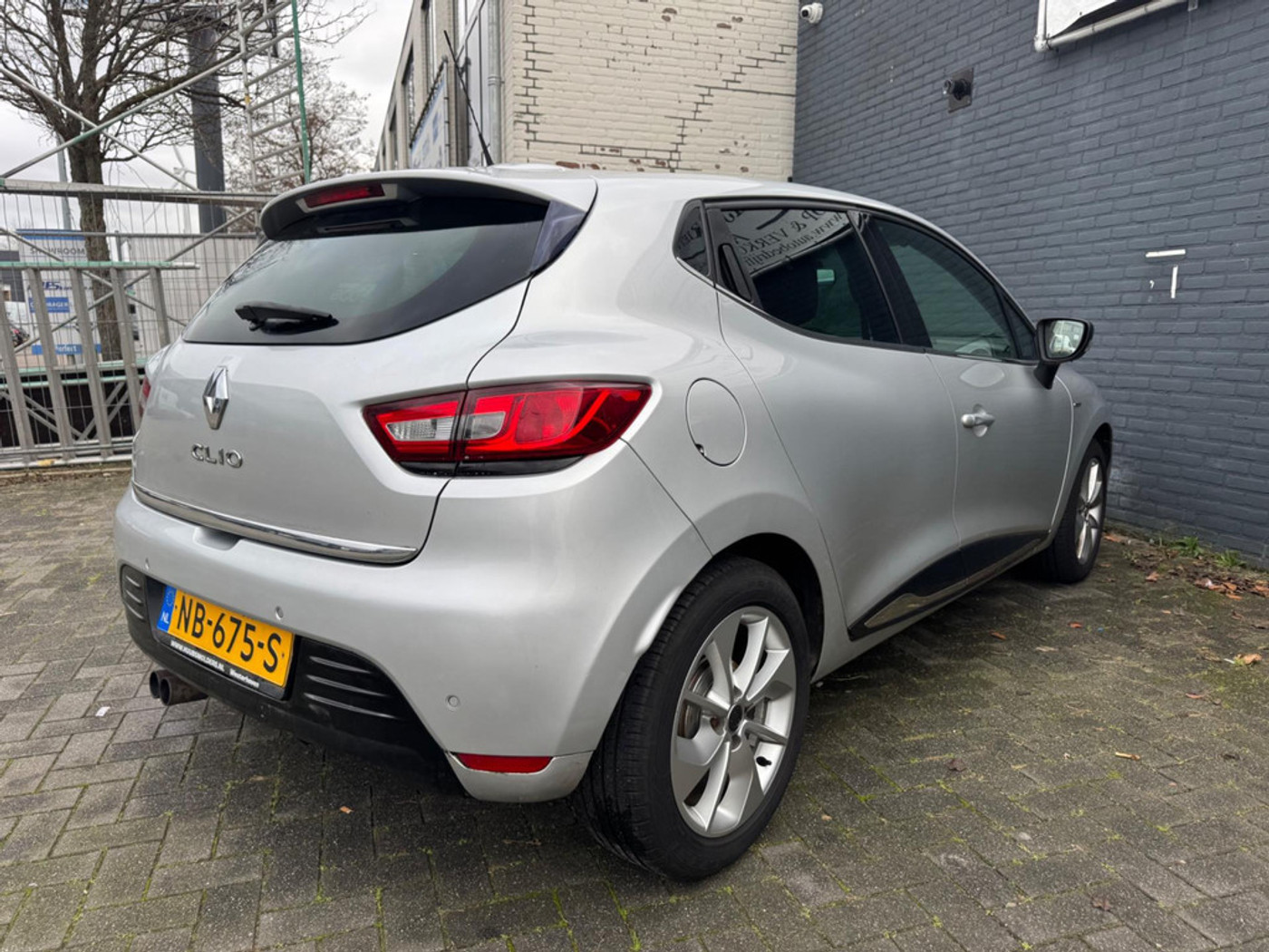 Foto van Renault Clio