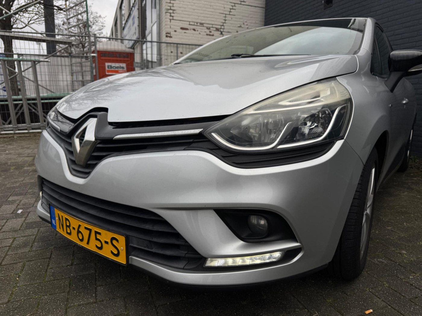 Foto van Renault Clio