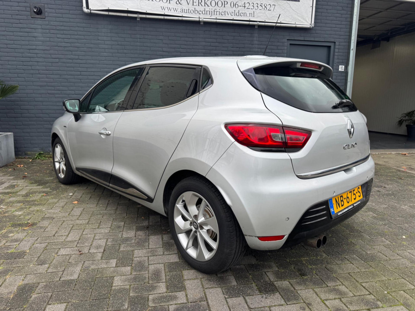 Foto van Renault Clio