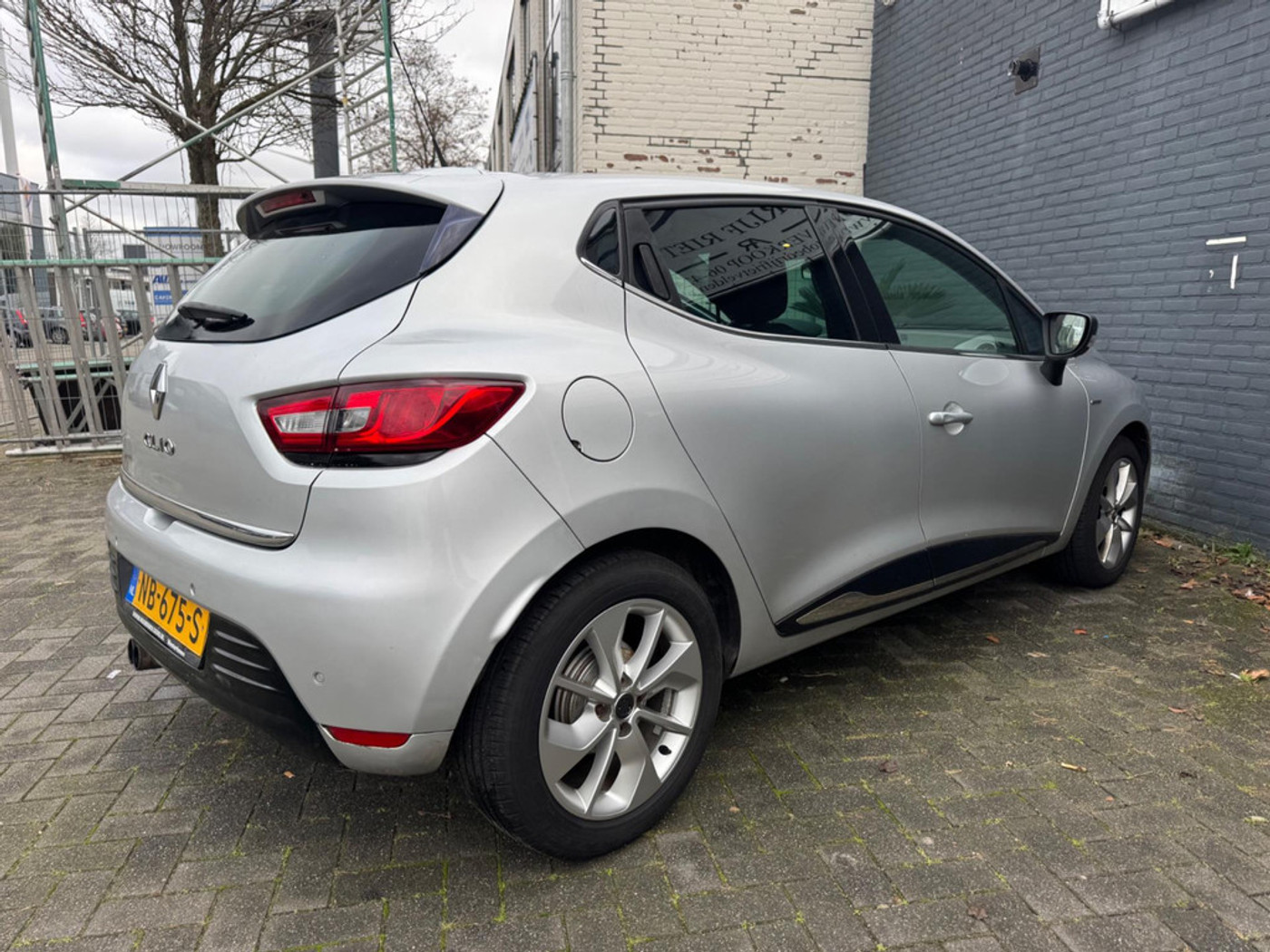 Foto van Renault Clio