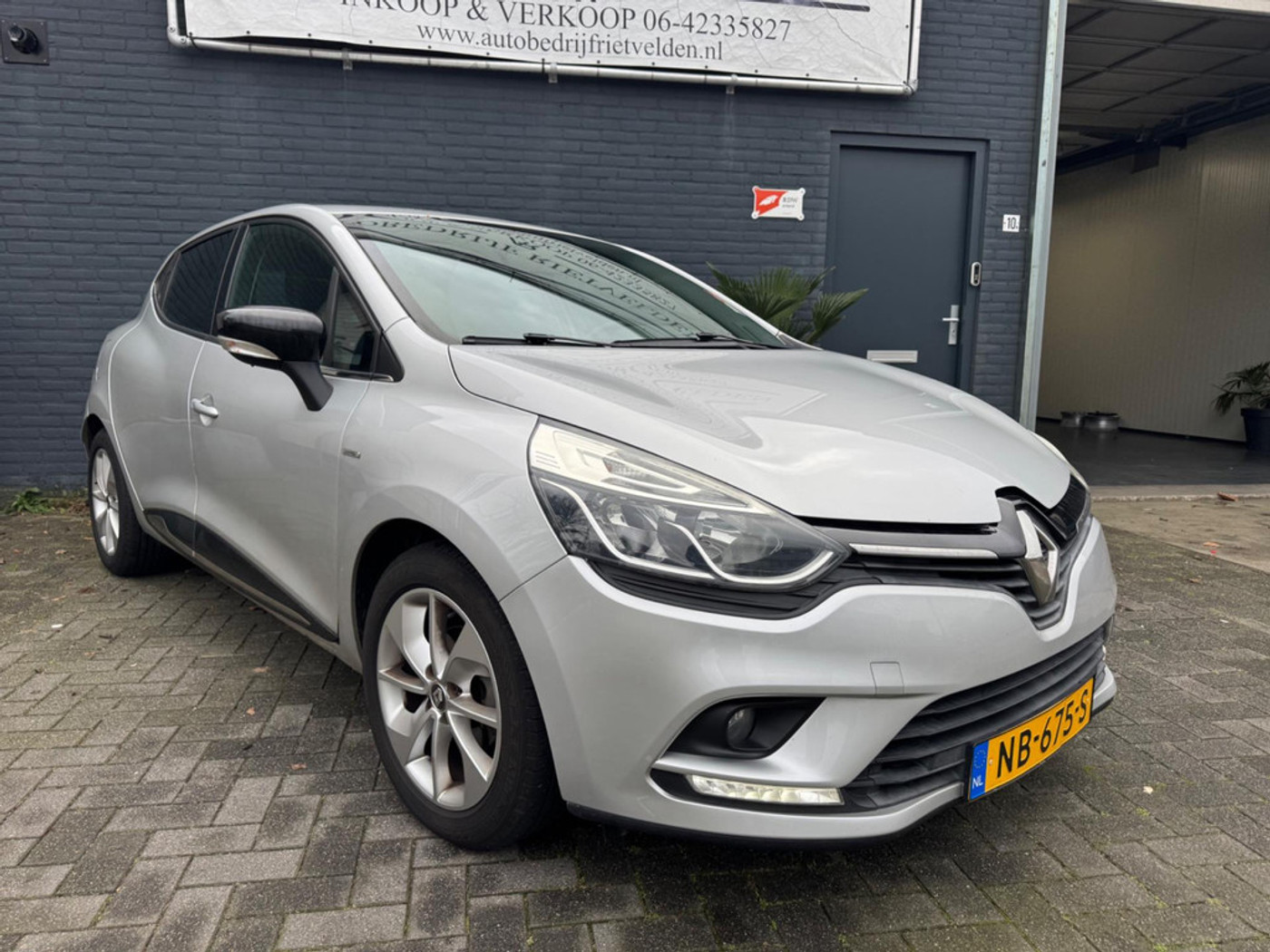 Foto van Renault Clio