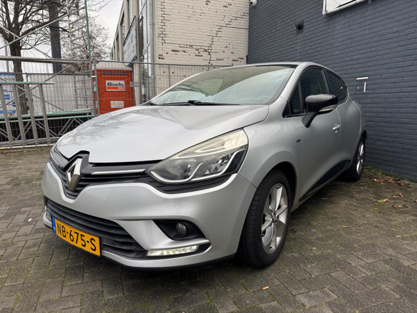 Foto van Renault Clio