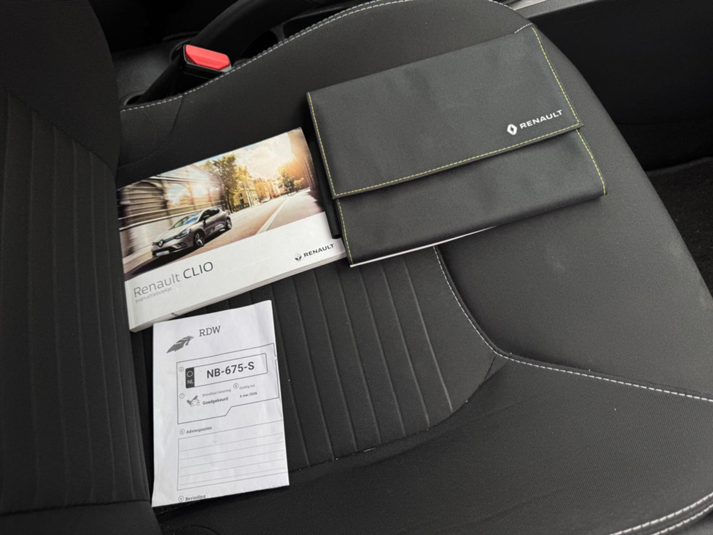 Foto van Renault Clio