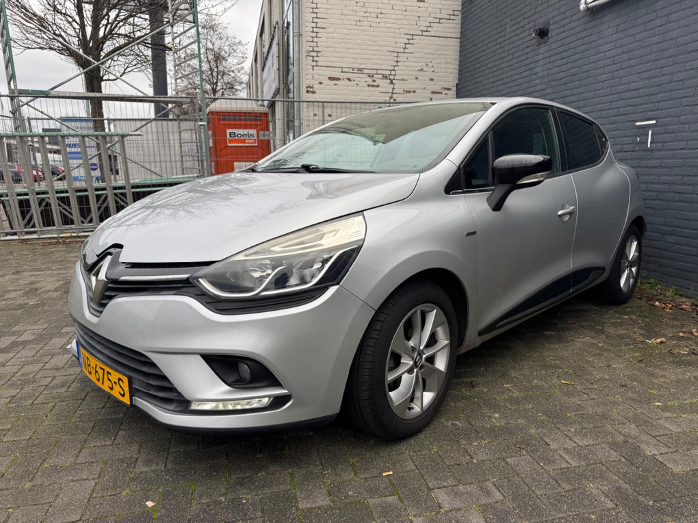 Foto van Renault Clio