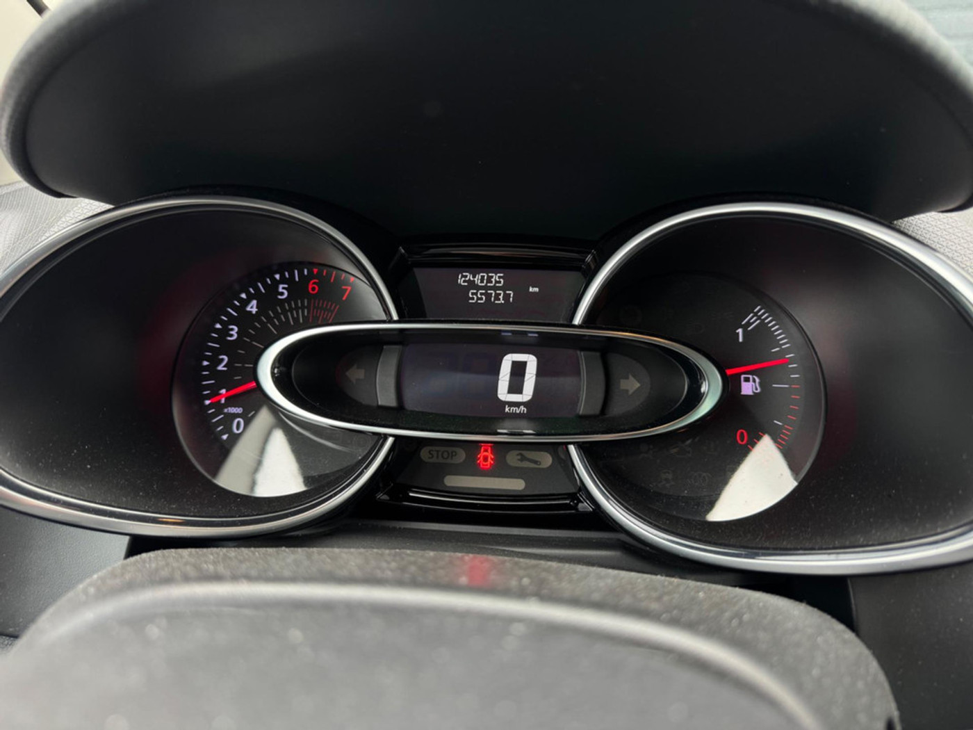 Foto van Renault Clio