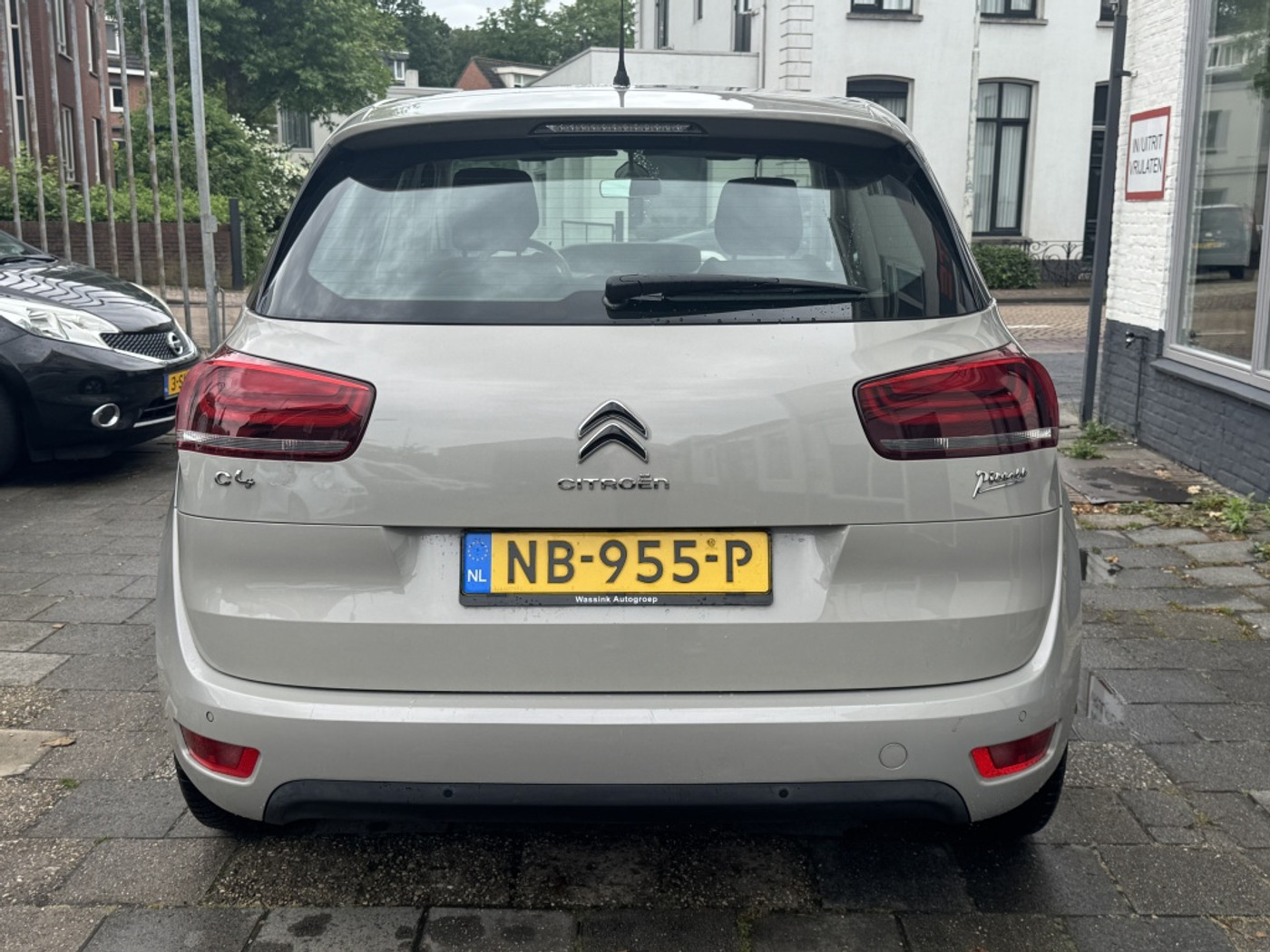 Foto van Citroen C4 Picasso