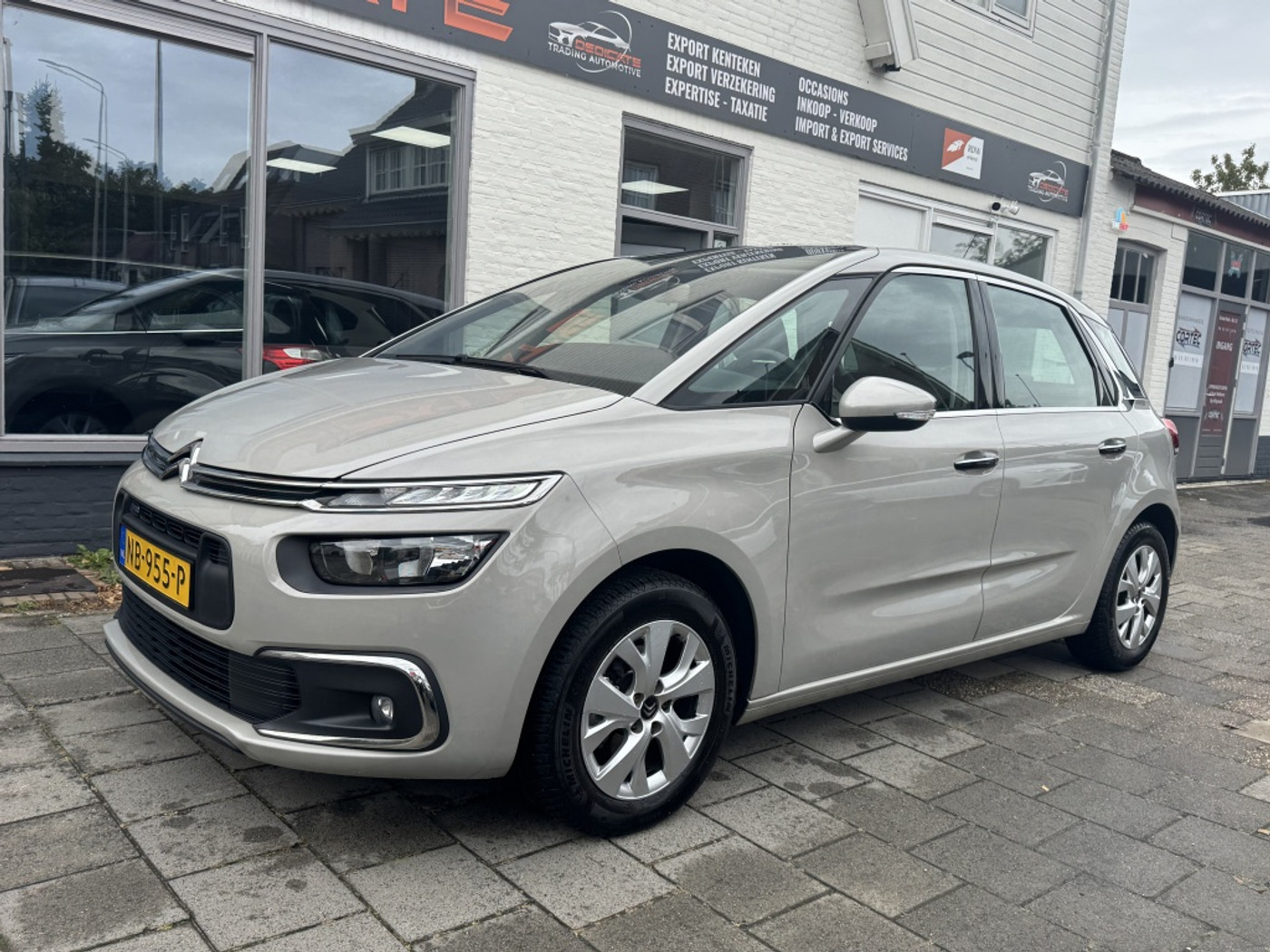 Foto van Citroen C4 Picasso
