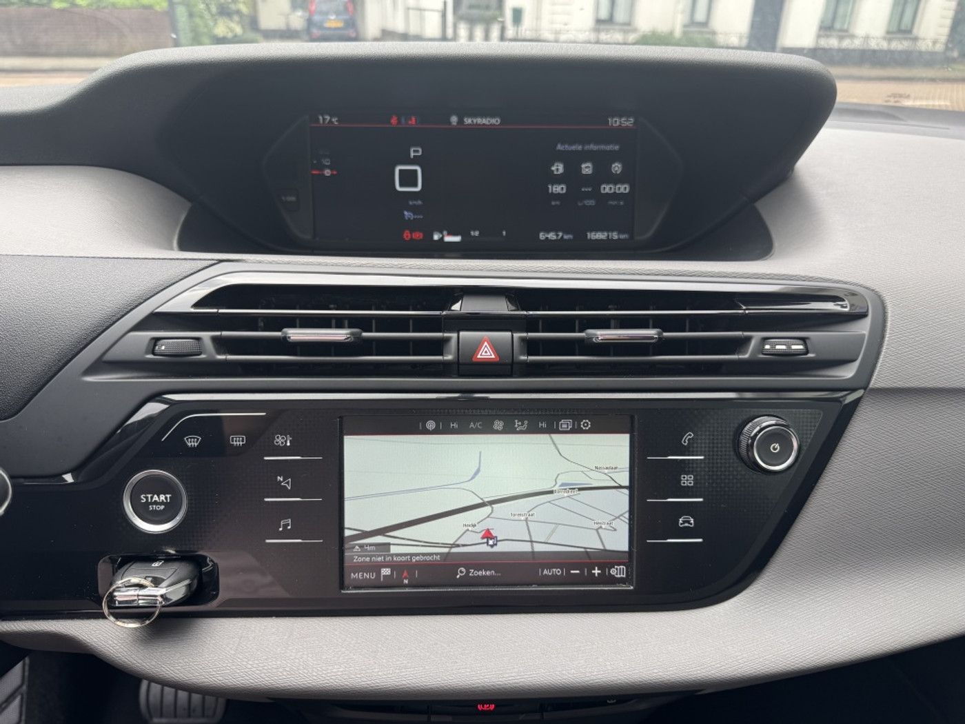 Foto van Citroen C4 Picasso