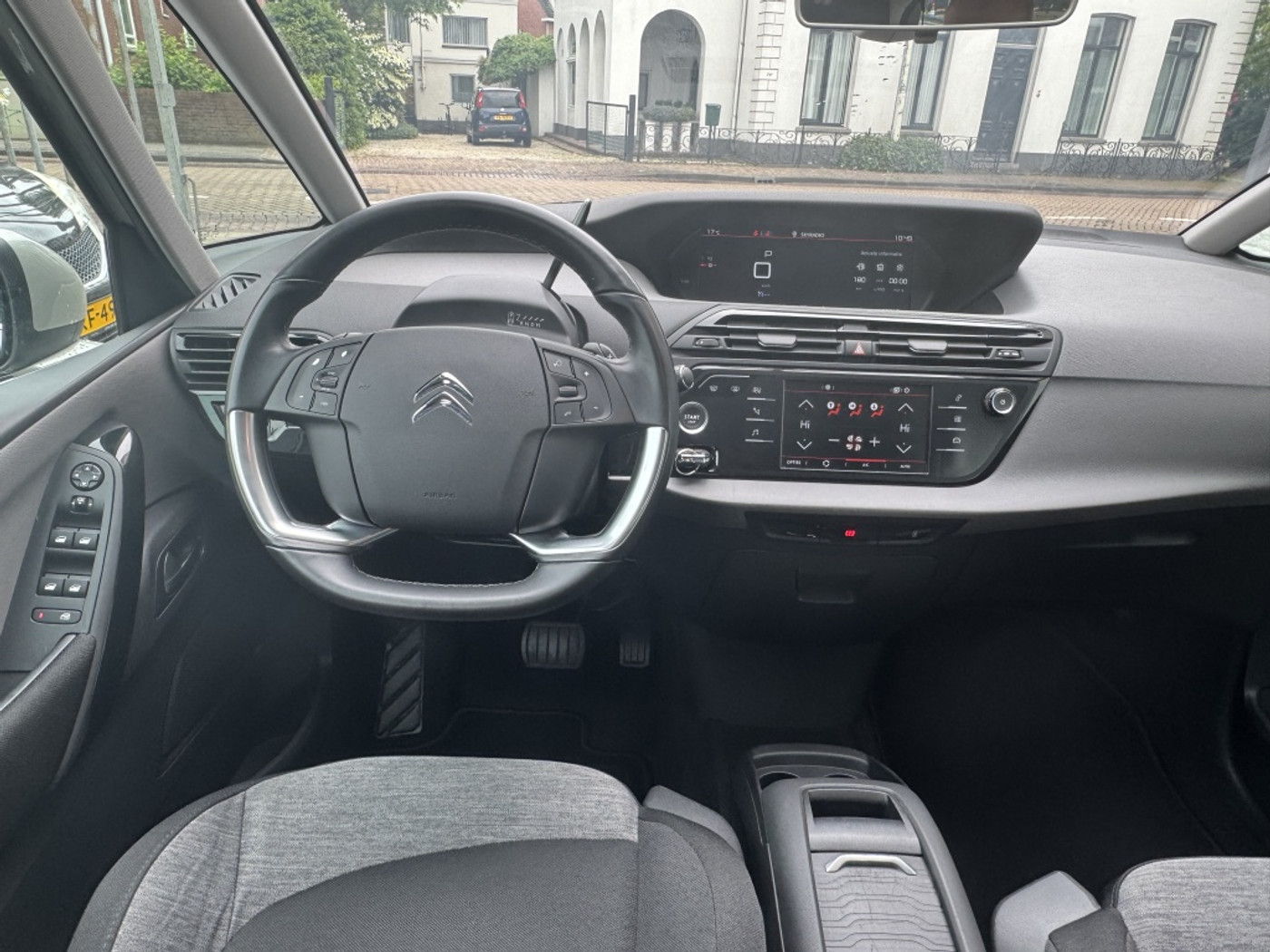 Foto van Citroen C4 Picasso