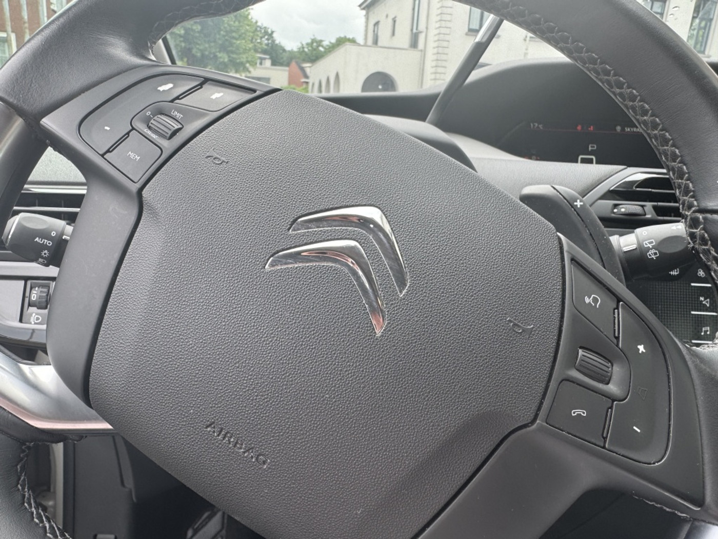 Foto van Citroen C4 Picasso