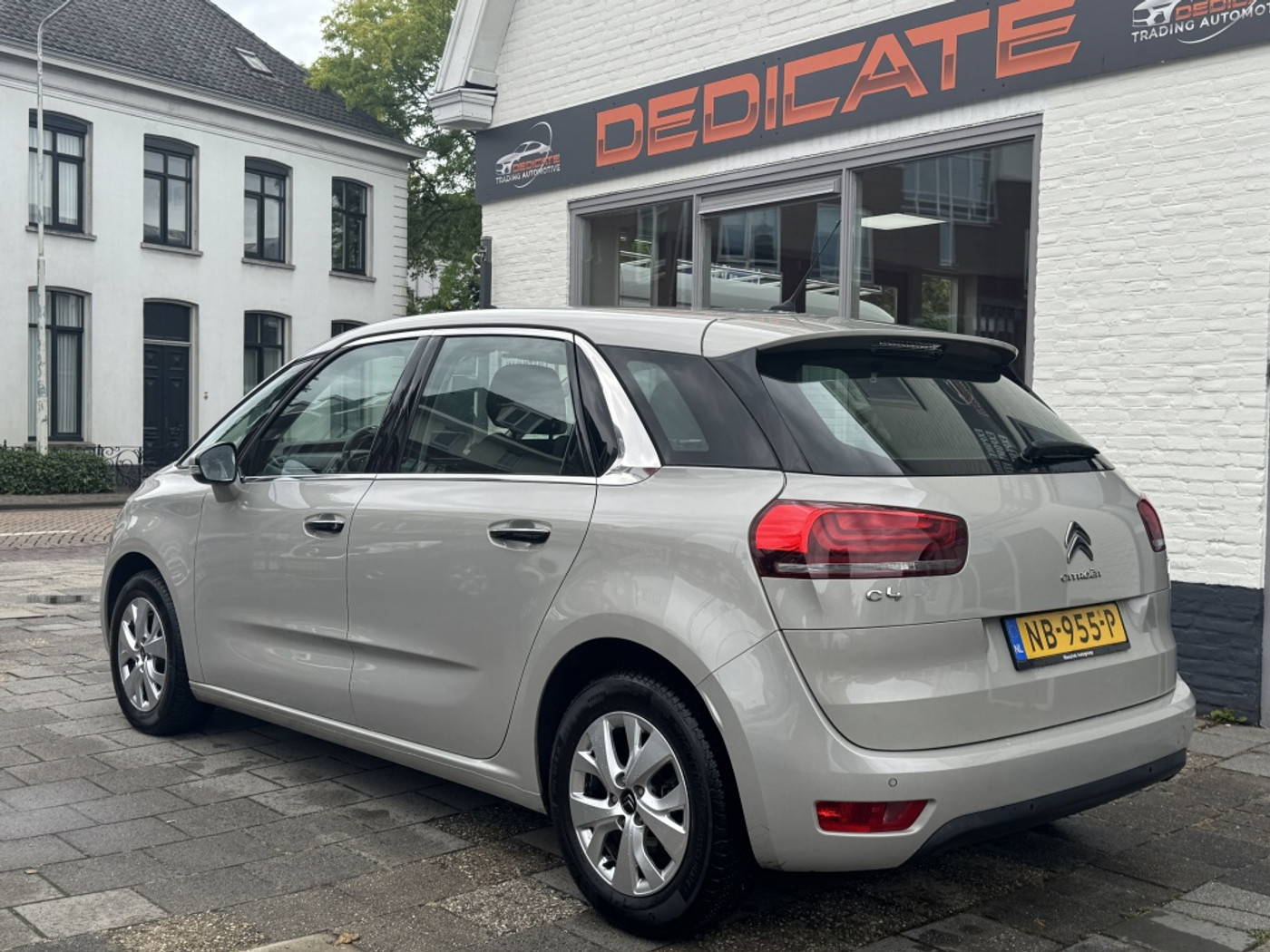 Foto van Citroen C4 Picasso