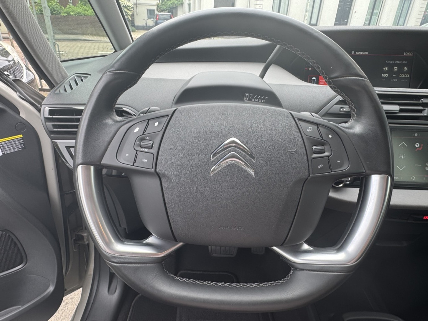 Foto van Citroen C4 Picasso