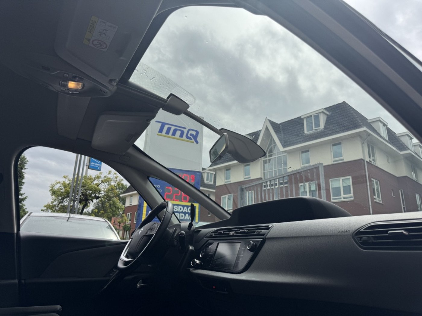 Foto van Citroen C4 Picasso