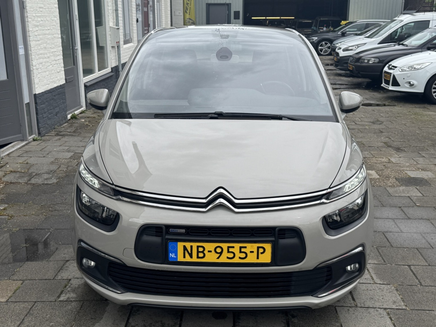 Foto van Citroen C4 Picasso