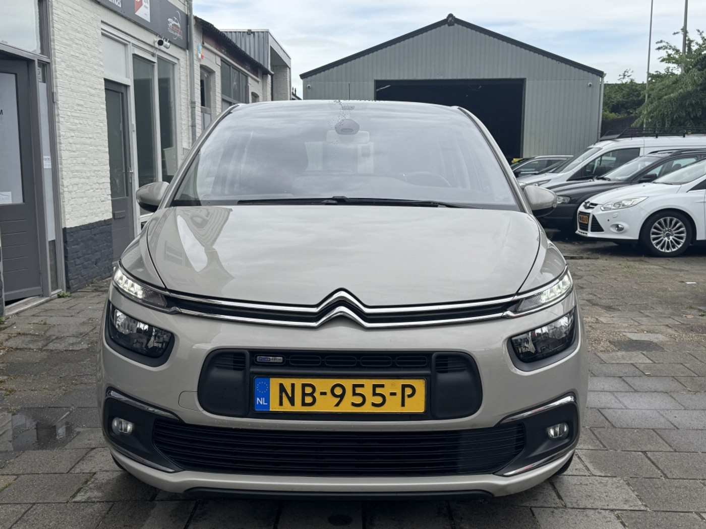 Foto van Citroen C4 Picasso